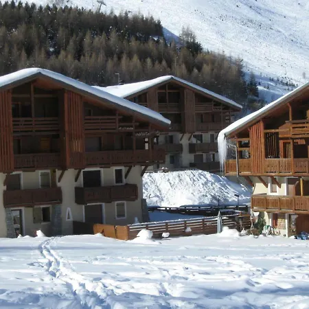 Lägenhet Les Deux Alpes *